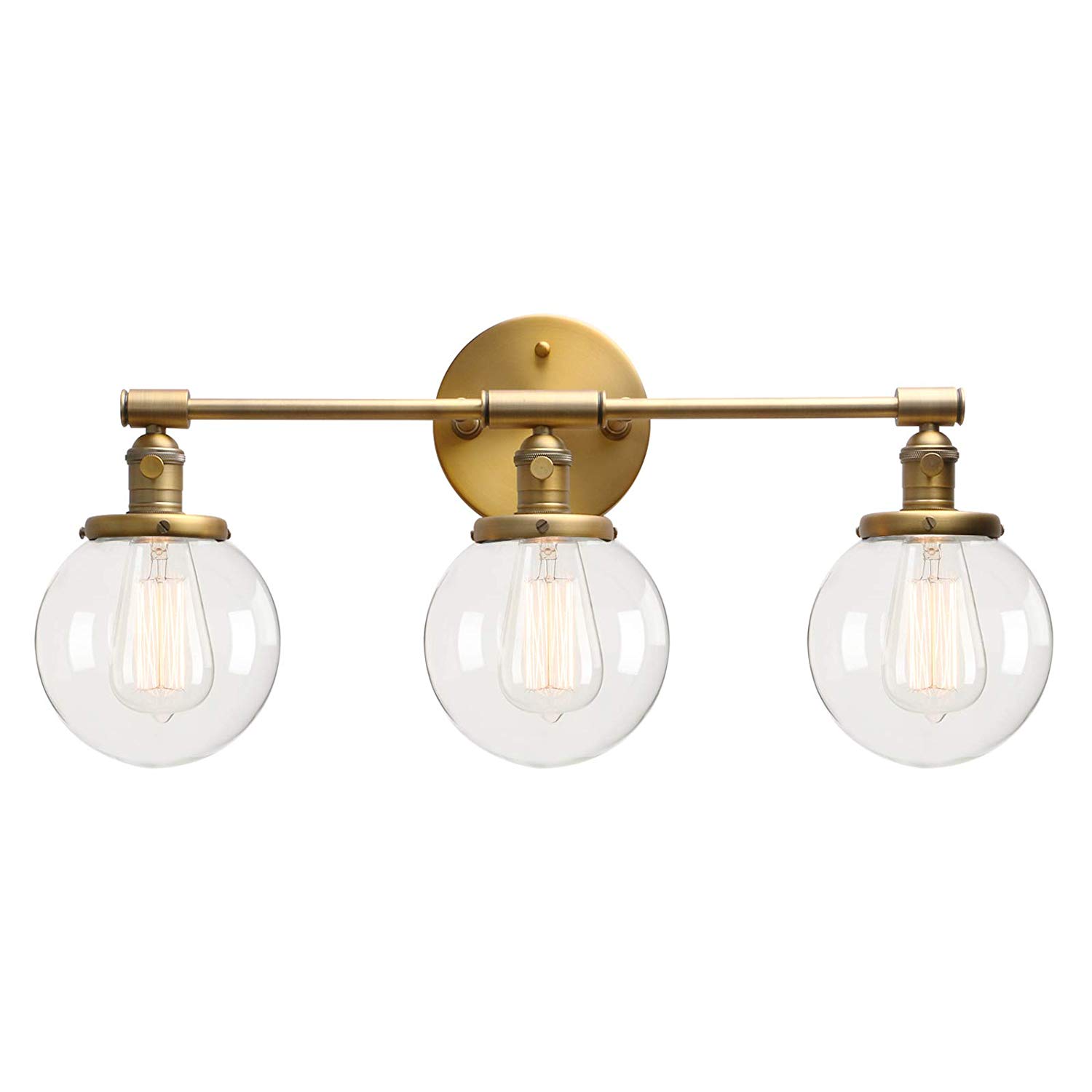 Budget Bathroom Vanity Lights 150 And Under Honey Built Home Budget Bathroom Vanity Lights 150 And Under